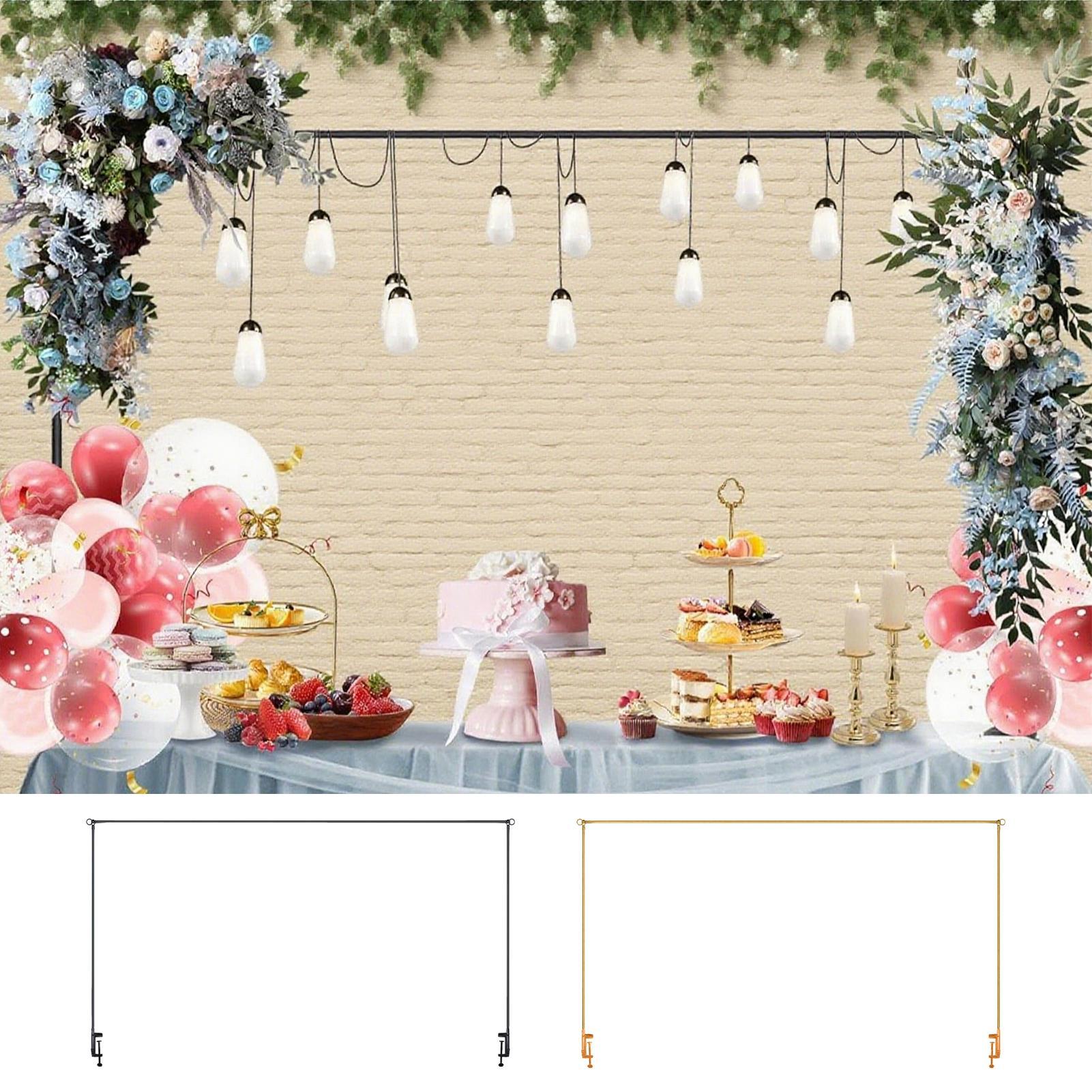 Wedding Balloon Arch - 풍선 아치 스탠드 조절식 테이블 아치