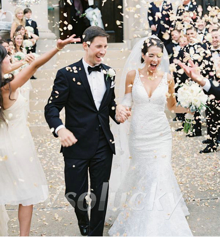 100 개/갑 실크 장미 꽃잎 테이블 색종이 인공 꽃  - Supply Wedding Venue 리뷰 및 가격