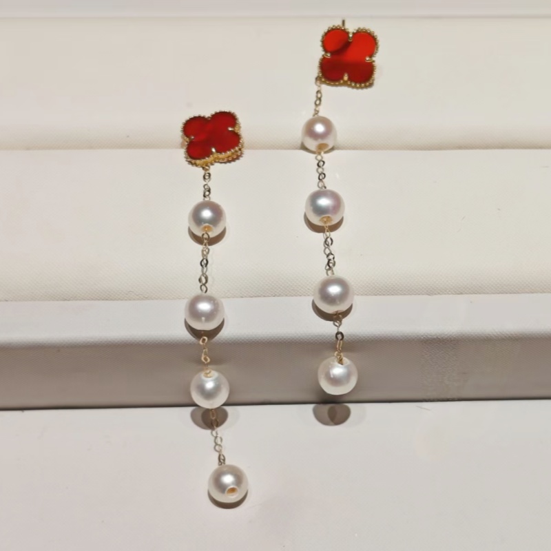 DIY 액세서리 리얼 18K 골드 천연 화이트 담수 진 - Wedding Package Gold 리뷰 및 가격