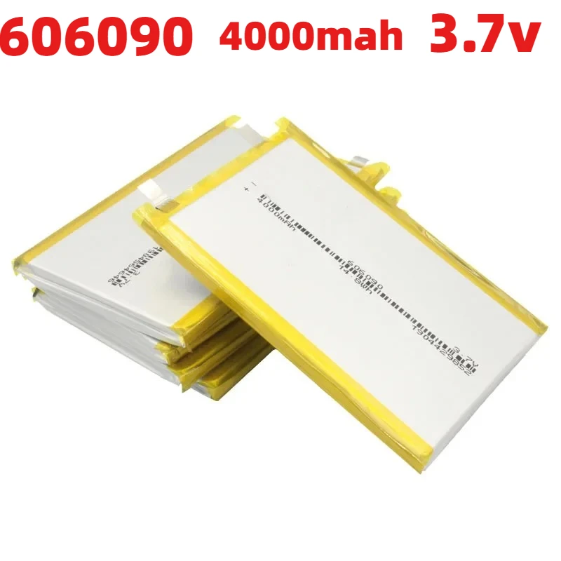 606090 3.7v 4000mAh 충전식 Lipo 배 - Wedding Power Supply 리뷰 및 가격