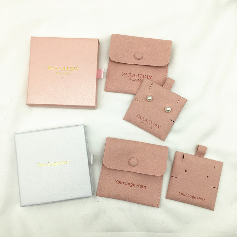 20/50/100세트 맞춤형 로고 PU 가죽 가방, 골 - Wedding Package Gold 리뷰 및 가격