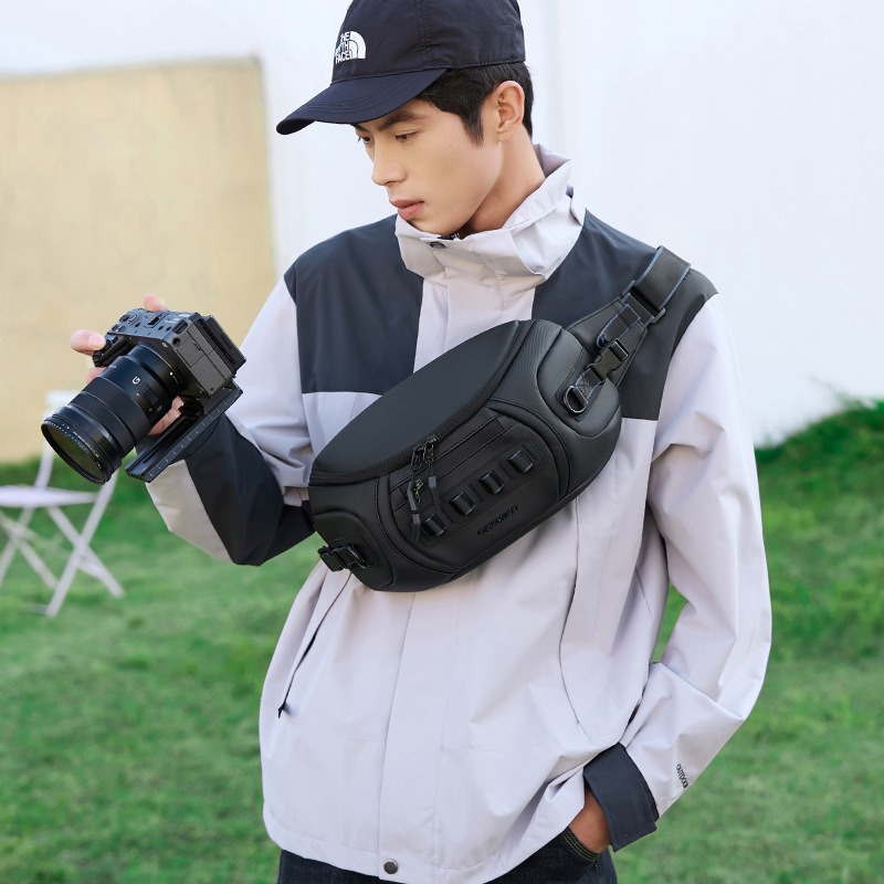 단일 어깨 카메라 가방 DSLR 휴대폰 보조 배터리 수 - Wedding Power Supply 리뷰 및 가격