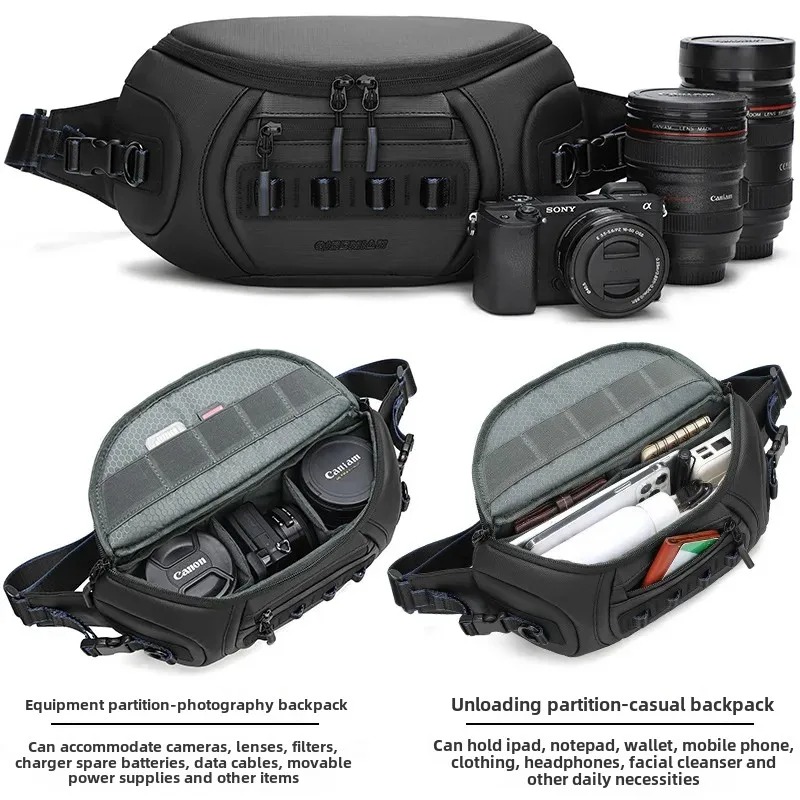 단일 어깨 카메라 가방 DSLR 휴대폰 보조 배터리 수 - Wedding Power Supply 리뷰 및 가격