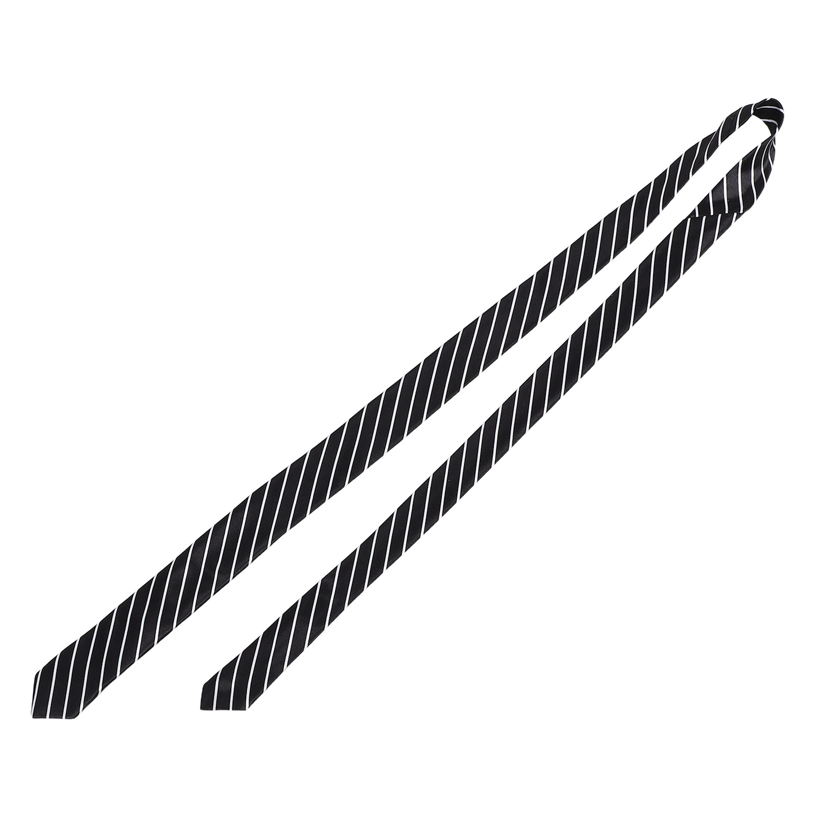 블랙 도트 무늬 새틴 새시 부드러운 스키니 롱 새틴 스 - Bridal Sash Ribbon 리뷰 및 가격