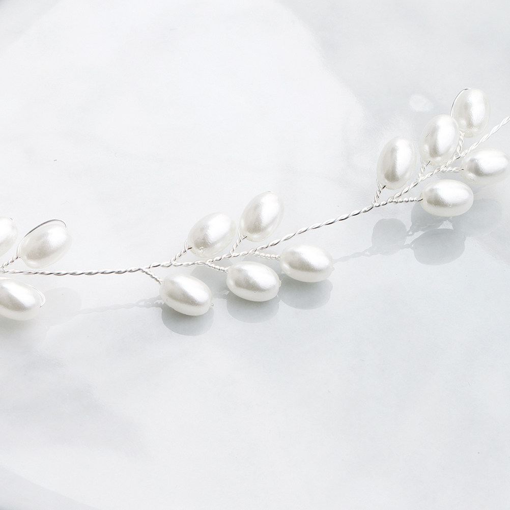 진주 웨딩 드레스 벨트 리본 신부 웨이스트밴드 우아한  - Bridal Sash Ribbon 리뷰 및 가격