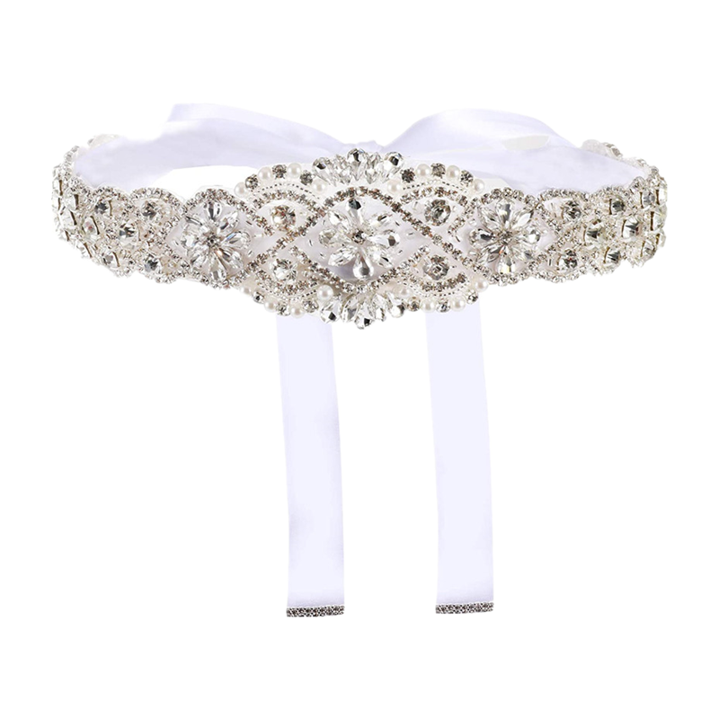 모조 다이아몬드 신부 벨트, 럭셔리 크리스탈 웨딩 원피 - Bridal Sash Ribbon 리뷰 및 가격
