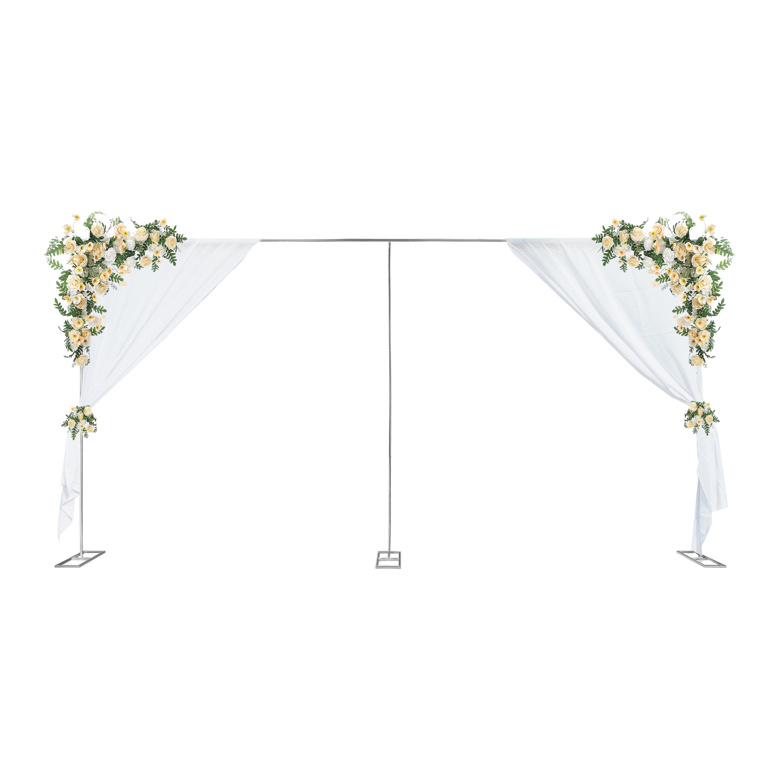 3x6m/10x20ft 금속 웨딩 아치 스탠드 헤비 듀 - Wedding Balloon Arch 리뷰 및 가격