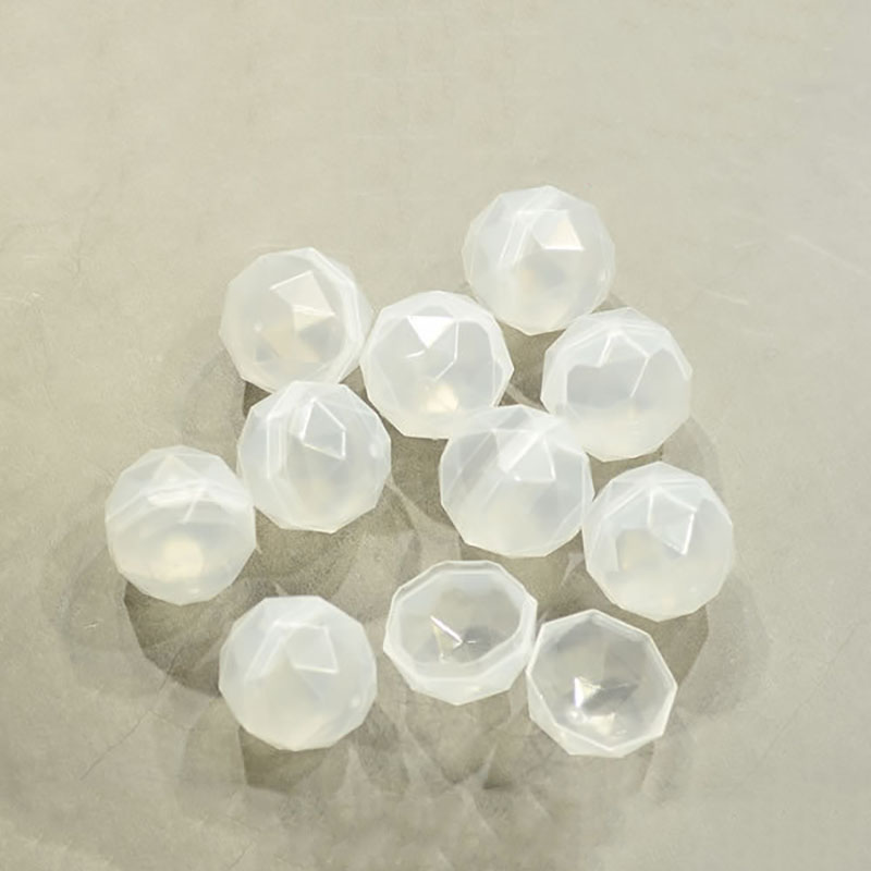30pcs 45mm 투명 다이아몬드 플라스틱 공 장난감 - Supplier Wedding 리뷰 및 가격