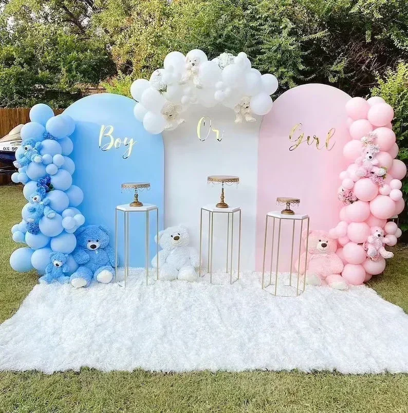 알루미늄 풍선 아치 이동식 휴대용 배경 스탠드 사용자  - Wedding Balloon Arch 리뷰 및 가격